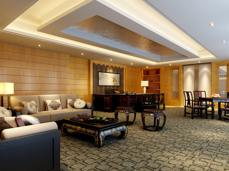 鄭州裝修公司哪家收費(fèi)便宜，鄭州大酒店裝修哪家公司好